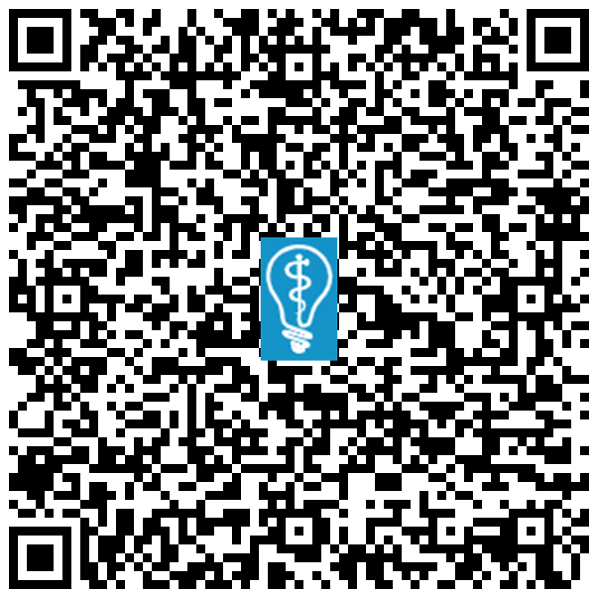 QR code image for Invisalign vs Traditional Braces in San Diego, CA