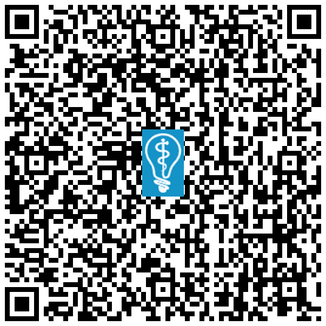 QR code image for Is Invisalign Teen Right for My Child in San Diego, CA
