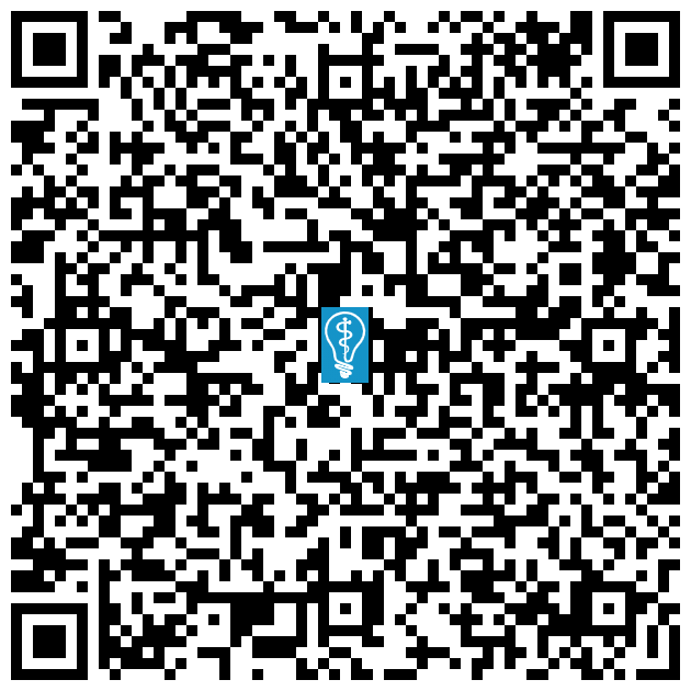 QR code image to open directions to Scripps Ranch Dental in San Diego, CA on mobile