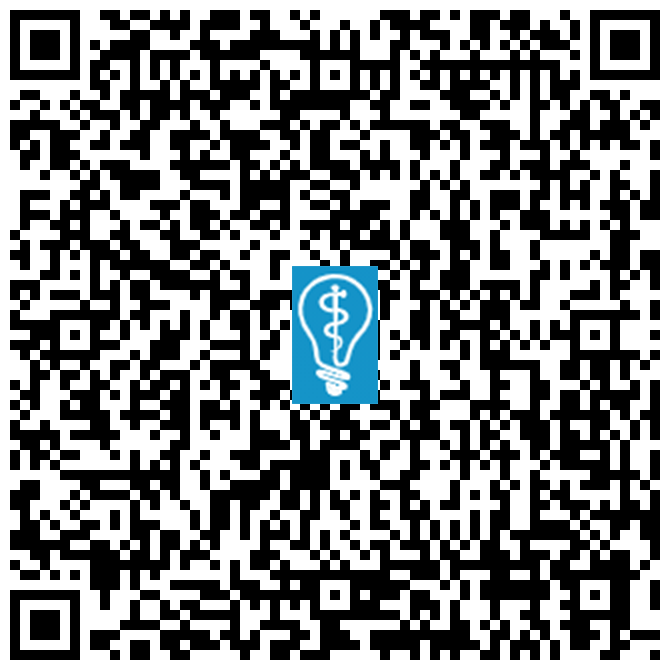 QR code image for Medications That Affect Oral Health in San Diego, CA