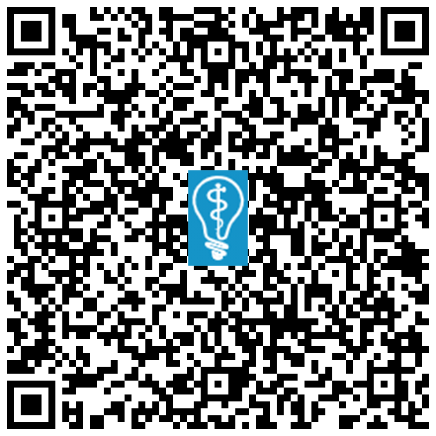 QR code image for Mouth Guards in San Diego, CA