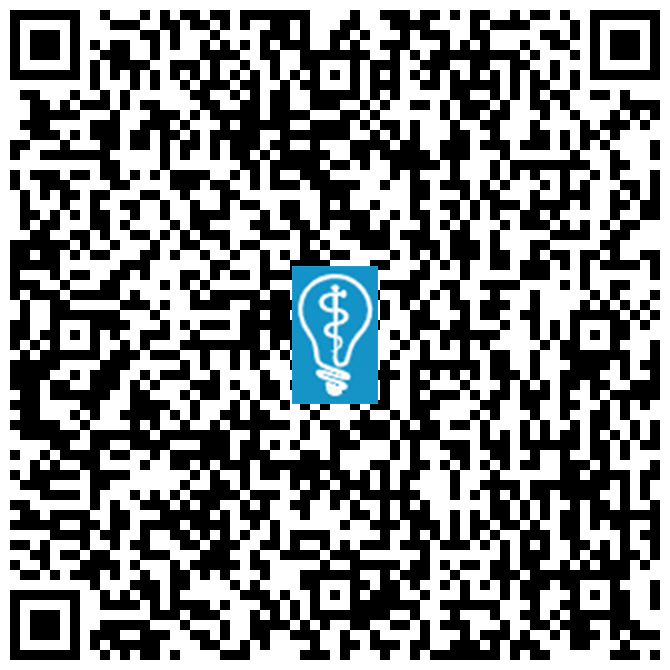 QR code image for Options for Replacing All of My Teeth in San Diego, CA