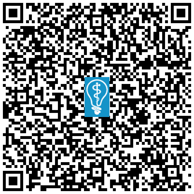 QR code image for Oral Cancer Screening in San Diego, CA