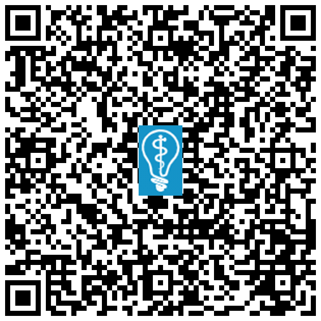 QR code image for Oral Surgery in San Diego, CA