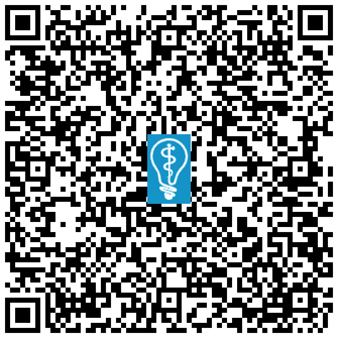 QR code image for Partial Dentures for Back Teeth in San Diego, CA