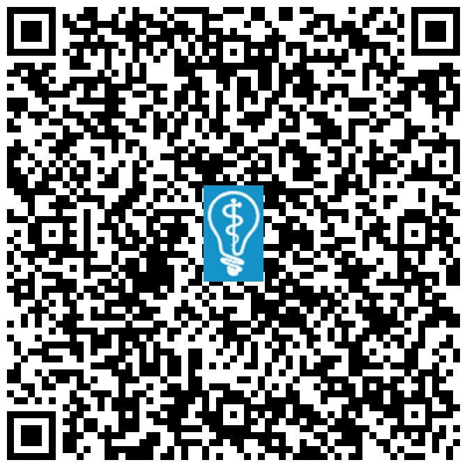 QR code image for Post-Op Care for Dental Implants in San Diego, CA