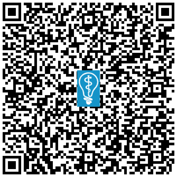 QR code image for Preventative Dental Care in San Diego, CA