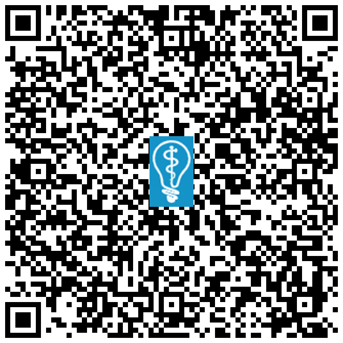 QR code image for Professional Teeth Whitening in San Diego, CA