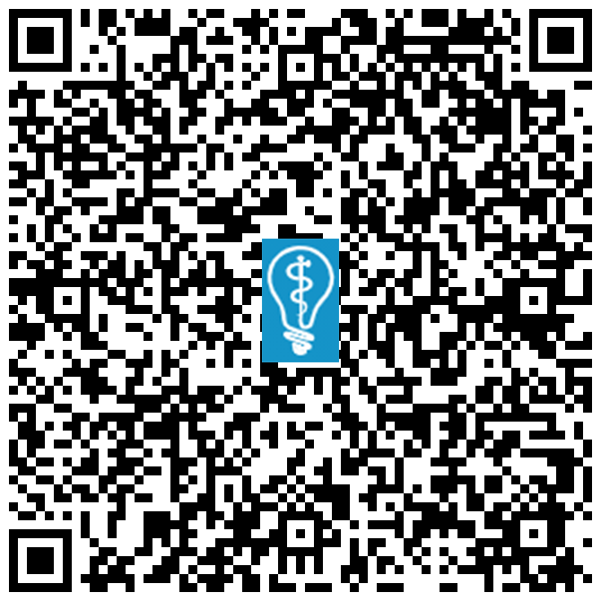 QR code image for How Proper Oral Hygiene May Improve Overall Health in San Diego, CA