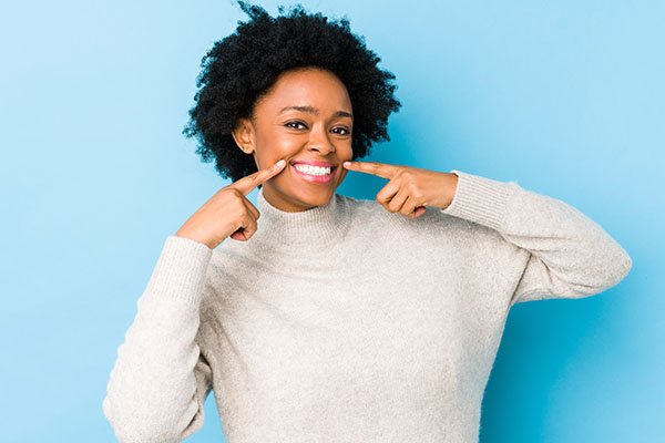 Restorative Dentist: Improving Form Of The Smile