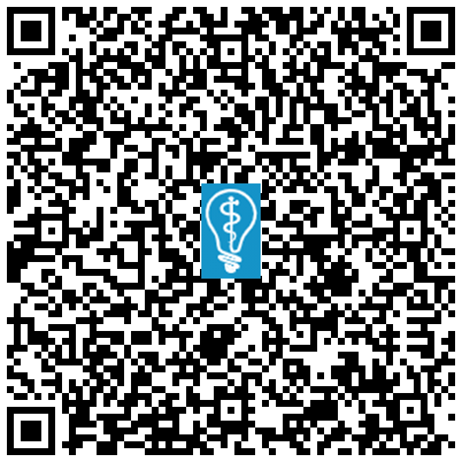 QR code image for Restorative Dentistry in San Diego, CA