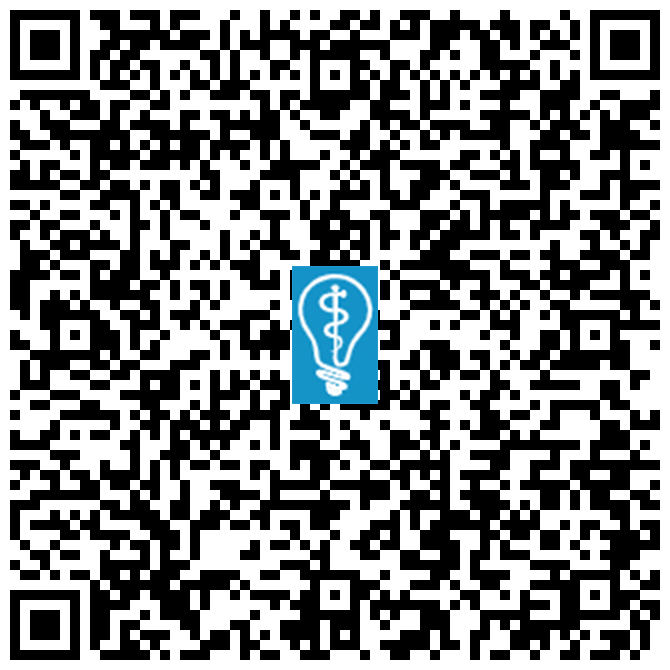 QR code image for Root Scaling and Planing in San Diego, CA