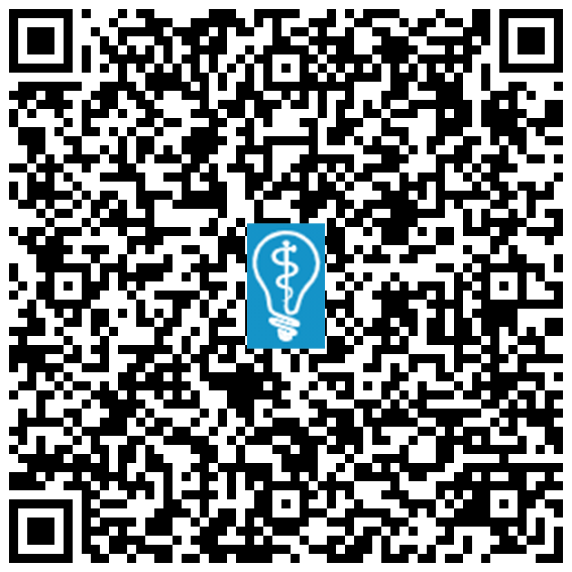 QR code image for Routine Dental Care in San Diego, CA