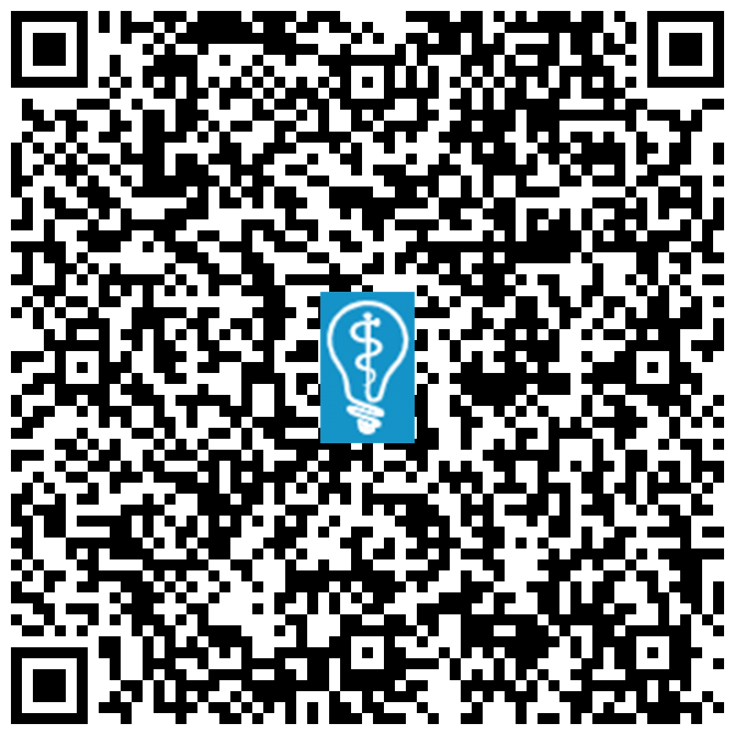 QR code image for Routine Dental Procedures in San Diego, CA