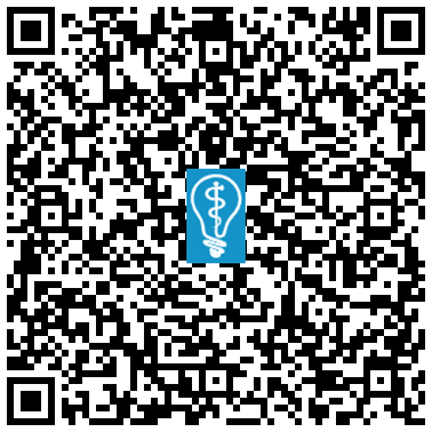 QR code image for Same Day Dentistry in San Diego, CA