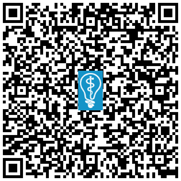 QR code image for Smile Makeover in San Diego, CA