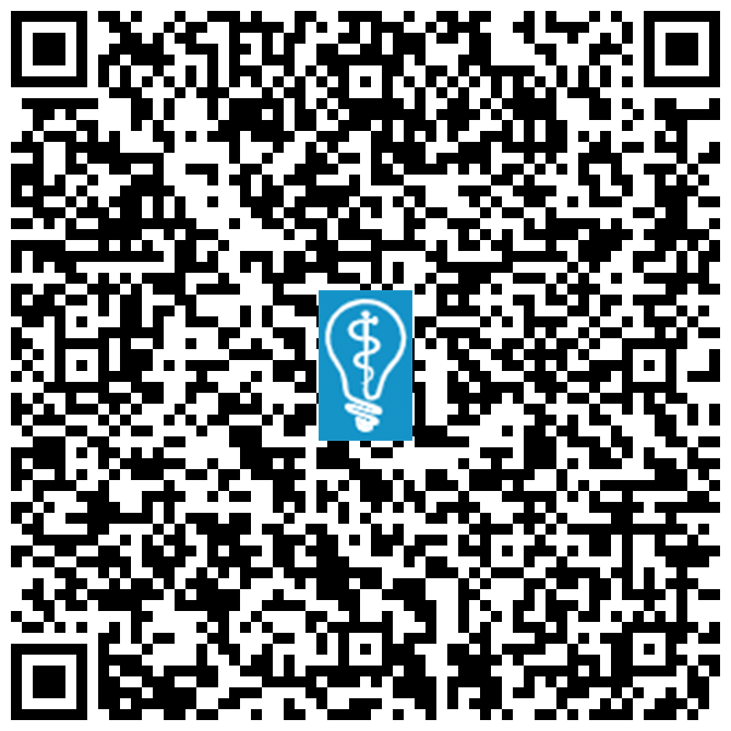 QR code image for Soft-Tissue Laser Dentistry in San Diego, CA