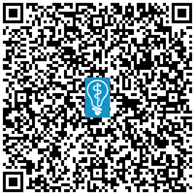 QR code image for Teeth Whitening at Dentist in San Diego, CA