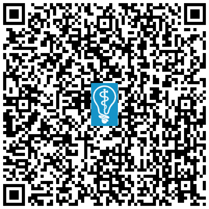 QR code image for Tell Your Dentist About Prescriptions in San Diego, CA