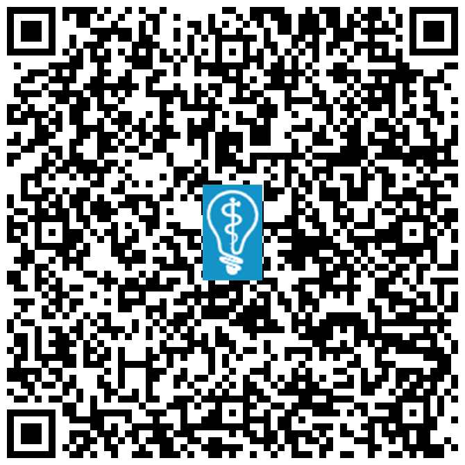 QR code image for The Process for Getting Dentures in San Diego, CA