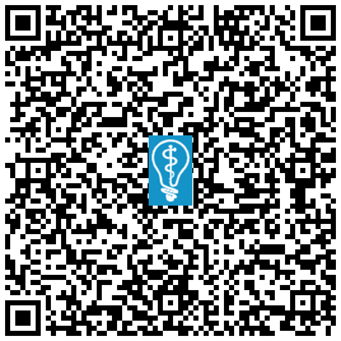 QR code image for The Truth Behind Root Canals in San Diego, CA