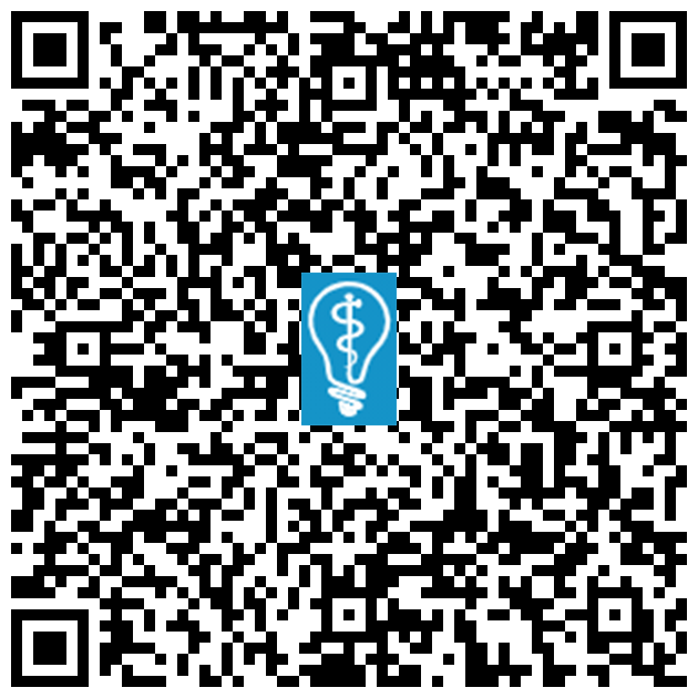 QR code image for TMJ Dentist in San Diego, CA