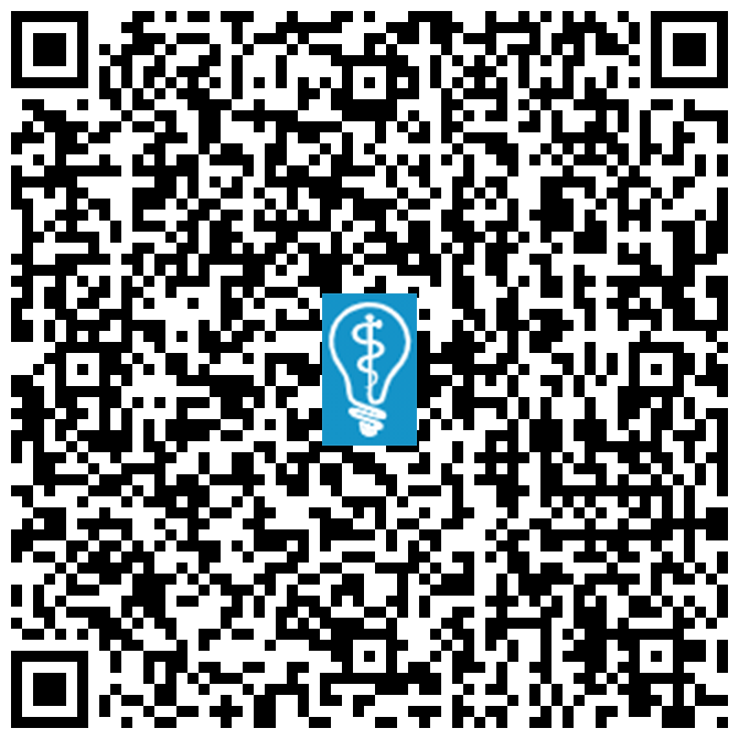 QR code image for Types of Dental Root Fractures in San Diego, CA