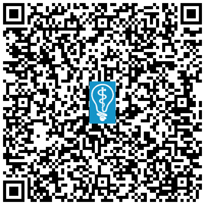 QR code image for What Does a Dental Hygienist Do in San Diego, CA