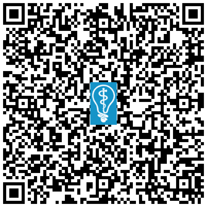 QR code image for What is an Endodontist in San Diego, CA