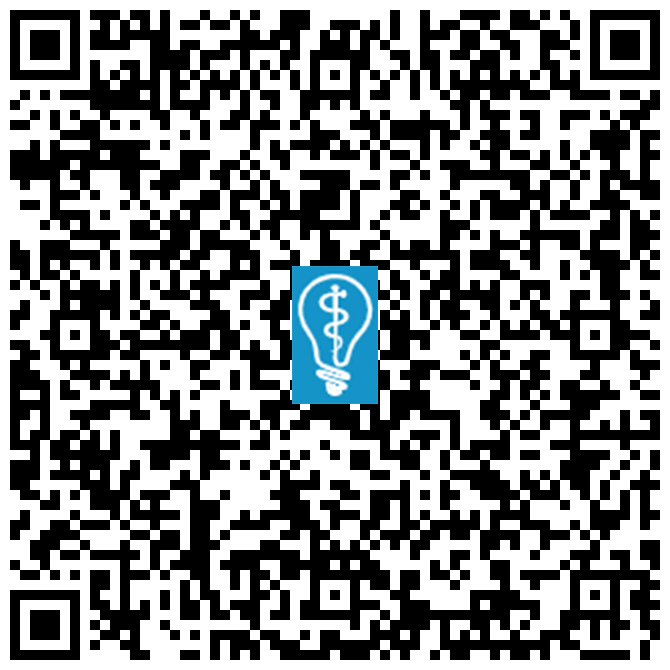 QR code image for What to Expect When Getting Dentures in San Diego, CA