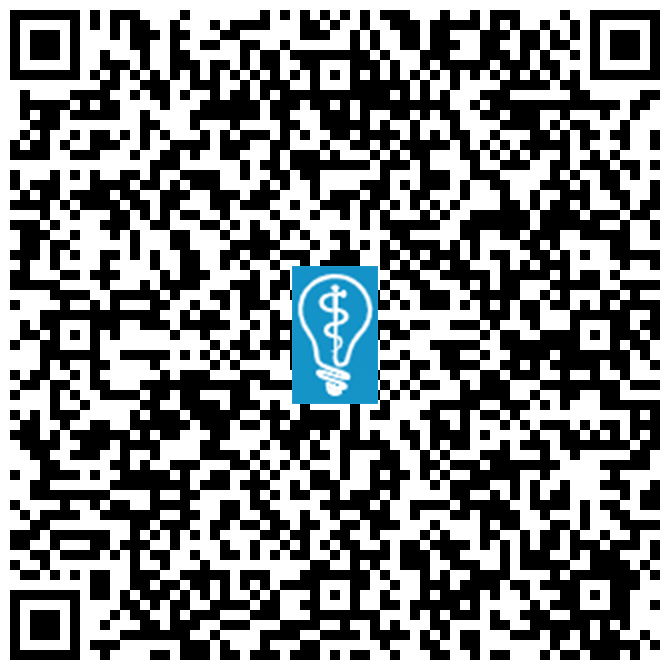 QR code image for Which is Better Invisalign or Braces in San Diego, CA