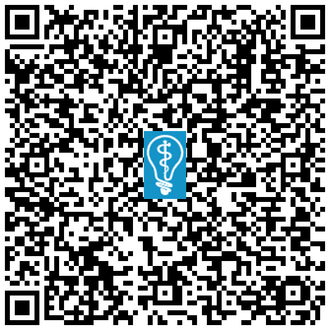 QR code image for Why Dental Sealants Play an Important Part in Protecting Your Child's Teeth in San Diego, CA