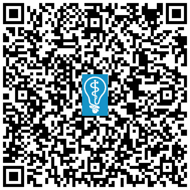 QR code image for Zoom Teeth Whitening in San Diego, CA